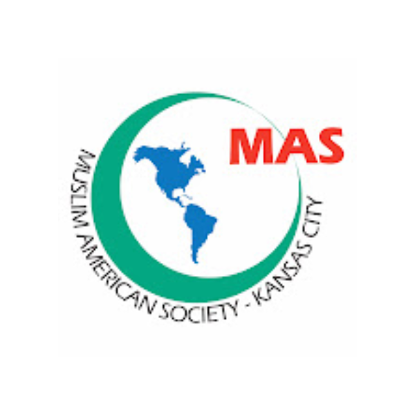 The Muslim American Society Kansas City Logo